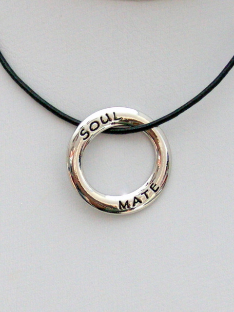 NEW- Soul Mates Necklace