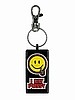 "I Eat" Keychain