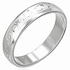 Steel Bi Pride Ring