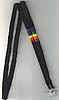 Black/Rainbow Eyeglass Holder