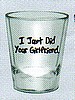 Girlfriend Shot Glass