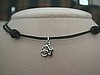 Double Male Charm Necklace