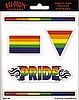 Mini Pride Sticker Sheet