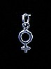 Female Mini Charm