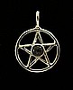 Pentagram Pendant