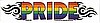 Tribal Pride Sticker