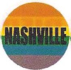 Rainbow Nashville Button
