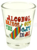 "Gay in Me" Shot Glass