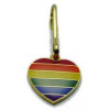 NEW- Rainbow Zipper Pull